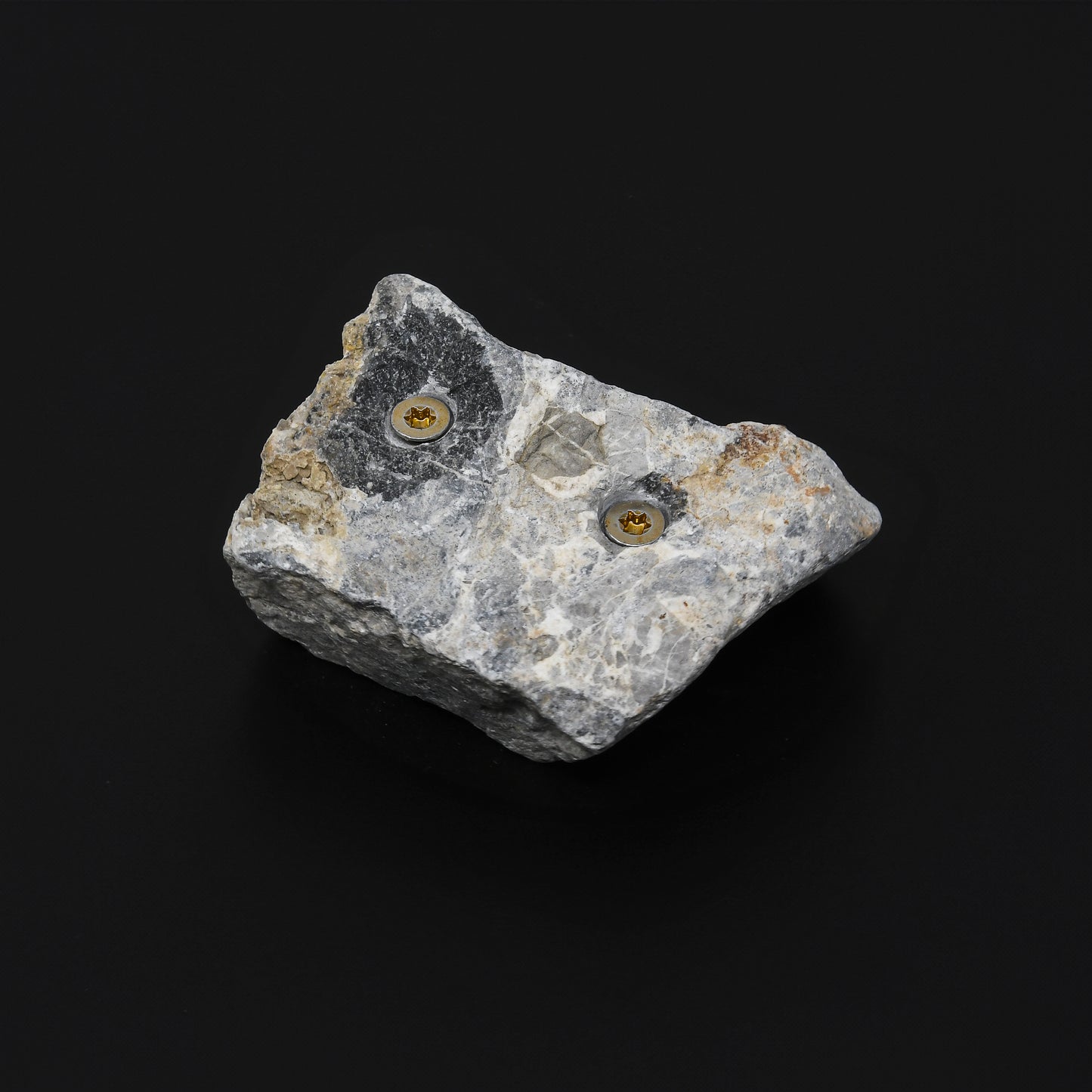 Chunky 4-sided hold