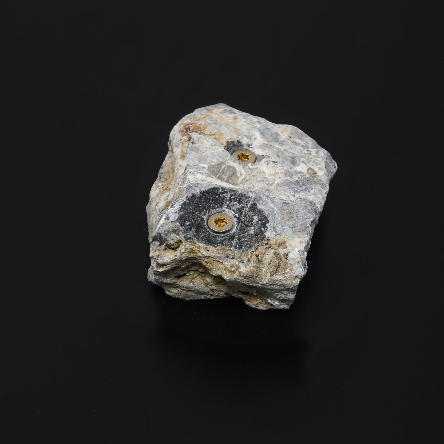 Chunky 4-sided hold