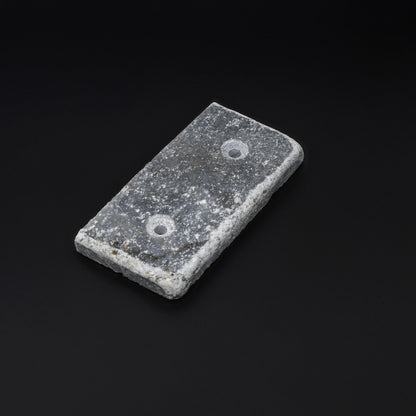 1cm Thick Stone Crimp